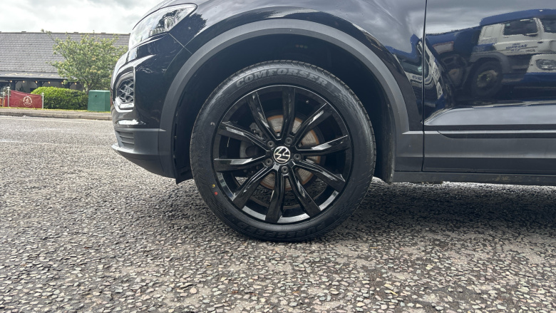 Volkswagen T-Roc 1.5 TSI EVO Black Edition 5dr Petrol Hatchback